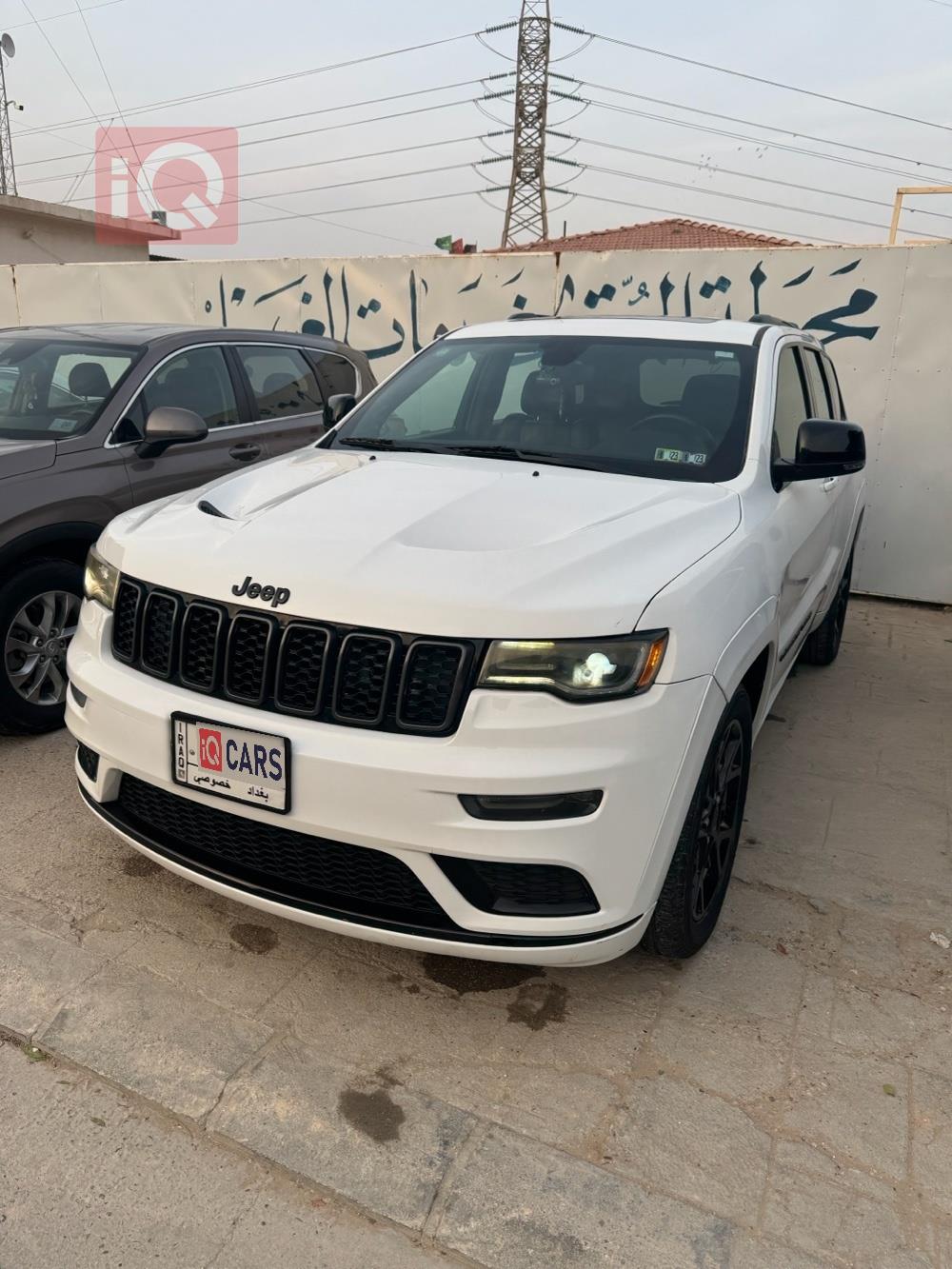 جيب جراند شيروكي